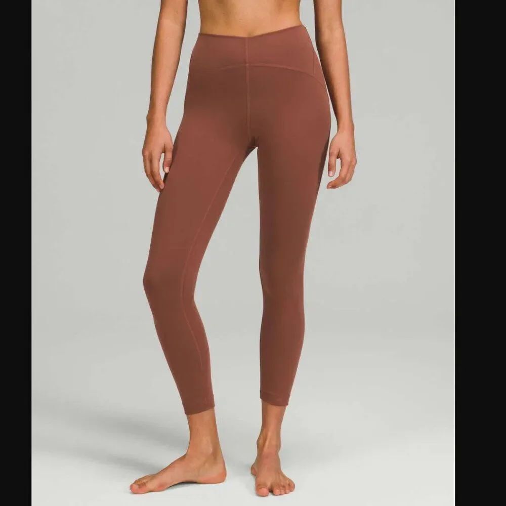 Lululemon InStill High-Rise Tight 25" | Size 8